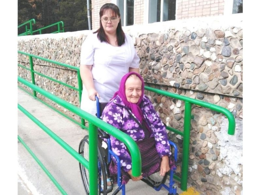 Систему долговременного ухода за пожилыми внедрят в Забайкалье в 2021 году